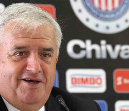 El ex del Barça ya fue expulsado de México por denuncias de abusos sexuales El ex del Barça ya fue expulsado de México por denuncias de abusos sexuales