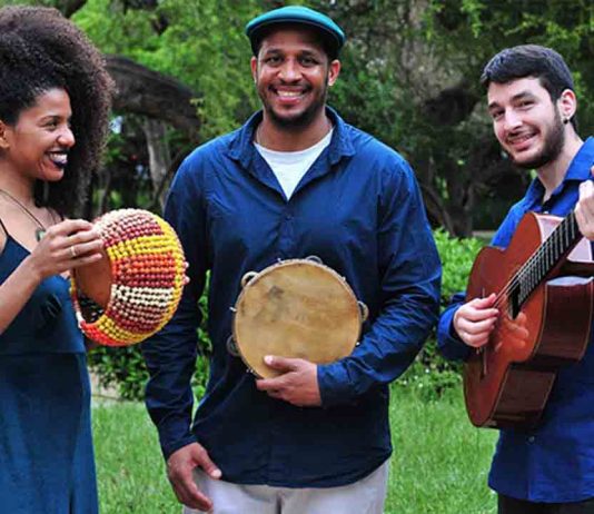 Sons de Nadal: Concierto ‘Ganzá’ Ganzá