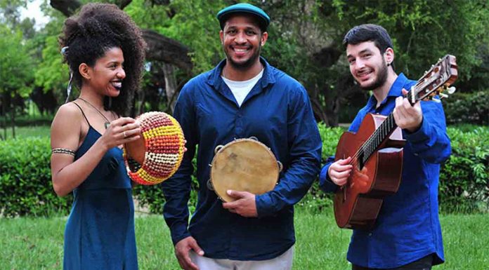 Sons de Nadal: Concierto ‘Ganzá’ Ganzá