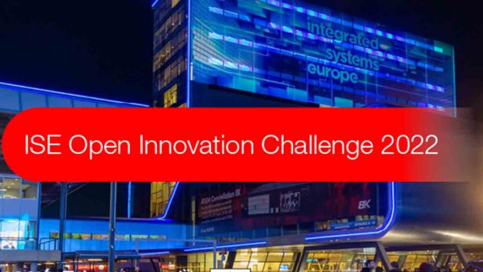 ISE Open Innovation Challenge 2022, el evento empresarial en la Fira Barcelona
