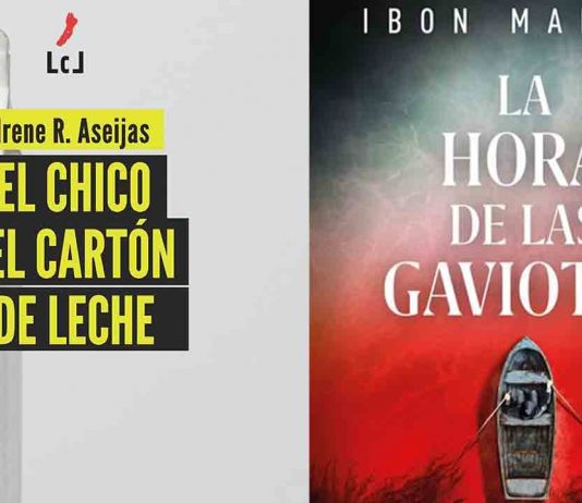 Irene RodrÃguez Aseijas e Ibón MartÃn, II Premio Paco Camarasa de Novela Negra Irene RodrÃguez Aseijas e Ibón MartÃn, ganadores 'ex aequo' del II Premio Paco Camarasa de Novela Negra