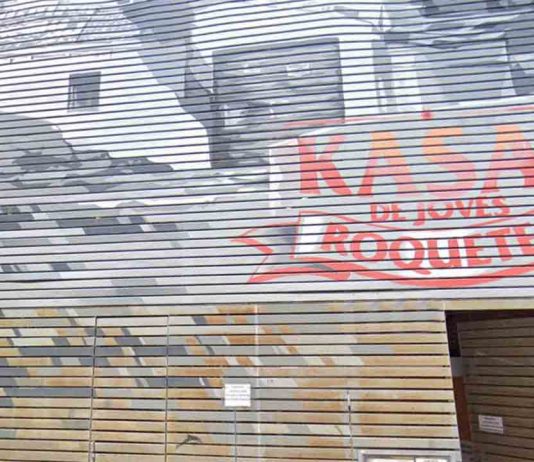 Nou Barris propone ampliar el Kasal de Joves de Roquetes Nou Barris propone ampliar el Kasal de Joves de Roquetes