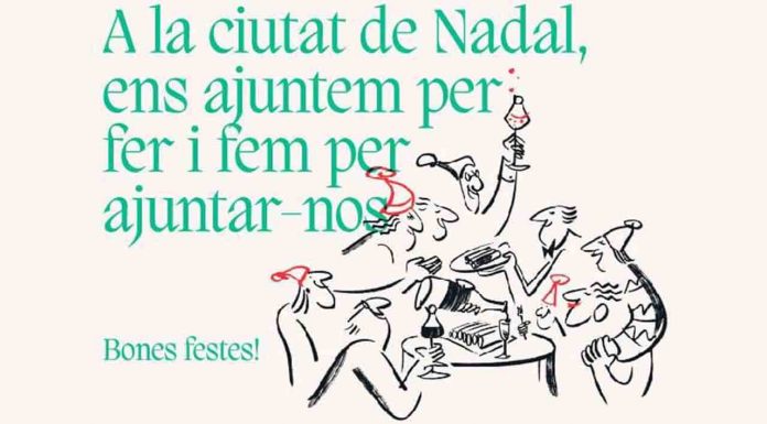 La Ciutat del Nadal 2021 La Ciutat del Nadal 2021