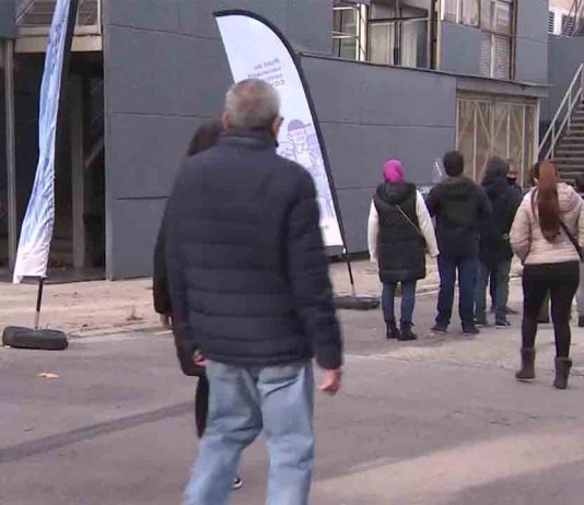 La variante ómicron se detectó en las aguas residuales hace dos semanas La variante ómicron se detectó en las aguas residuales hace dos semanas