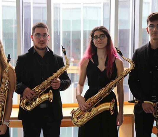 Sons de Nadal: Concierto ‘Mezzo Quartet’ Mezzo Quartet