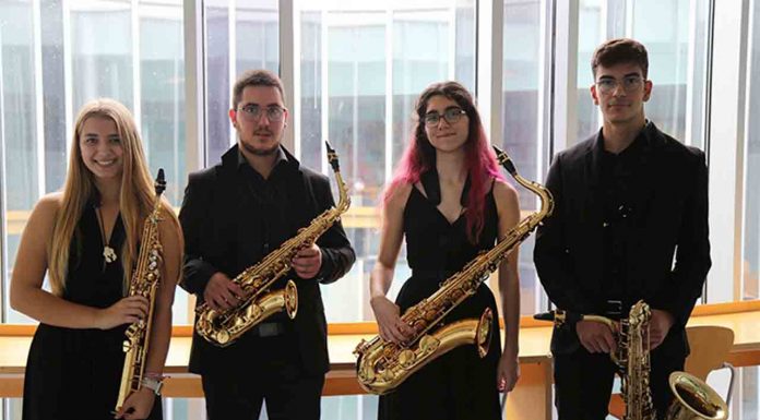 Sons de Nadal: Concierto ‘Mezzo Quartet’ Mezzo Quartet