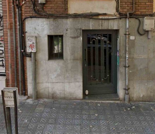 Un detenido relacionado con la muerte violenta de un hombre en Gràcia Un detenido relacionado con la muerte violenta de un hombre en Gràcia