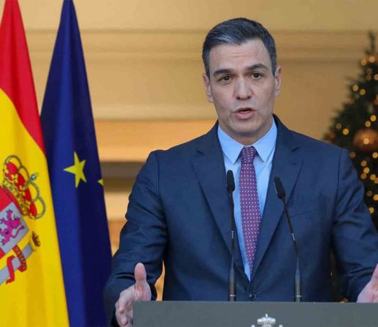 Pedro Sánchez dará una declaración institucional hoy domingo Pedro Sánchez dará una declaración institucional hoy domingo