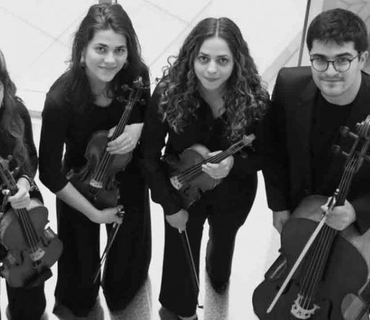 Sons de Nadal: Concierto ‘Quartet Sannois’ Quartet Sannois