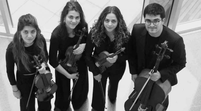 Sons de Nadal: Concierto ‘Quartet Sannois’ Quartet Sannois