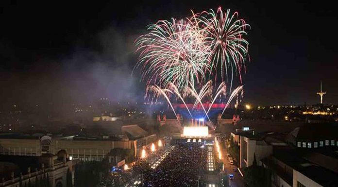 Se suspende la verbena de Fin de Año en María Cristina Se suspende la verbena de Fin de Año en María Cristina