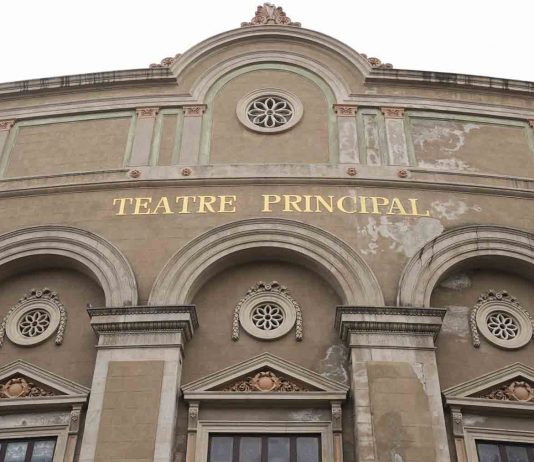 El Teatro Principal se rehabilitará para acoger usos culturales El Teatro Principal se rehabilitará para acoger usos culturales