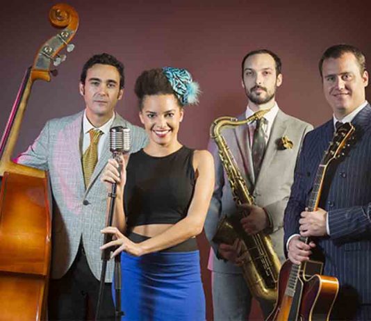 Sons de Nadal: Concierto ‘The Swing Cats’ The Swing Cats