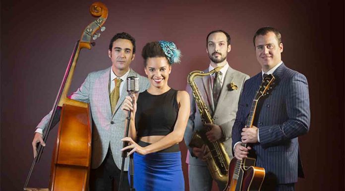 Sons de Nadal: Concierto ‘The Swing Cats’ The Swing Cats