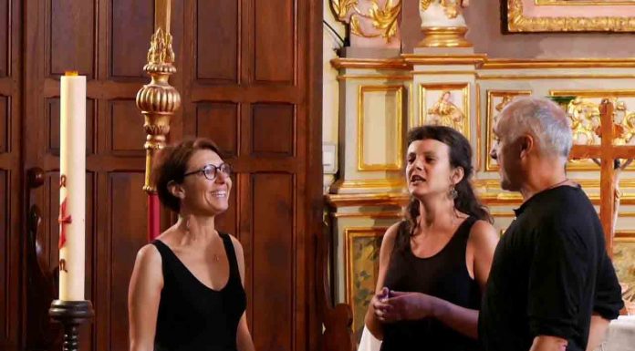 Sons de Nadal: Concierto ‘Trio Albada’ Trio Albada