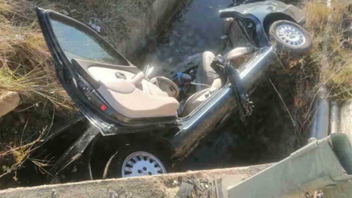 Un conductor borracho provoca un accidente mortal en Girona