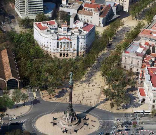 Las obras de La Rambla empezarán en 2022 por Colon Las obras de La Rambla empezarán en 2022 por Colon