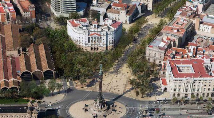 Las obras de La Rambla empezarán en 2022 por Colon Las obras de La Rambla empezarán en 2022 por Colon