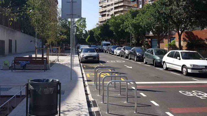 Barcelona ya tiene casi 39.000 aparcamientos de bicicleta instalados