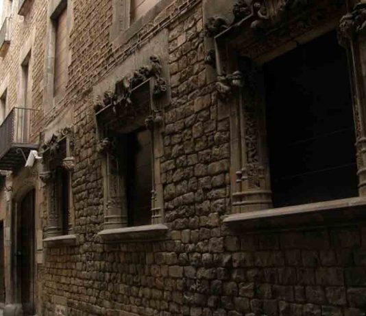 Barcelona rehabilitará las fachadas del Museo Picasso Barcelona rehabilitará las fachadas del Museo Picasso