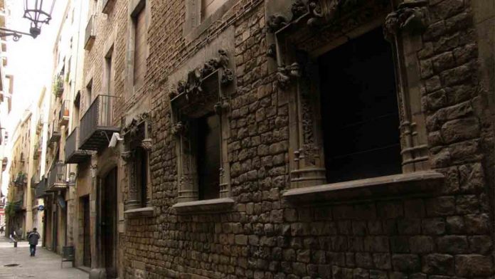 Barcelona rehabilitará las fachadas del Museo Picasso