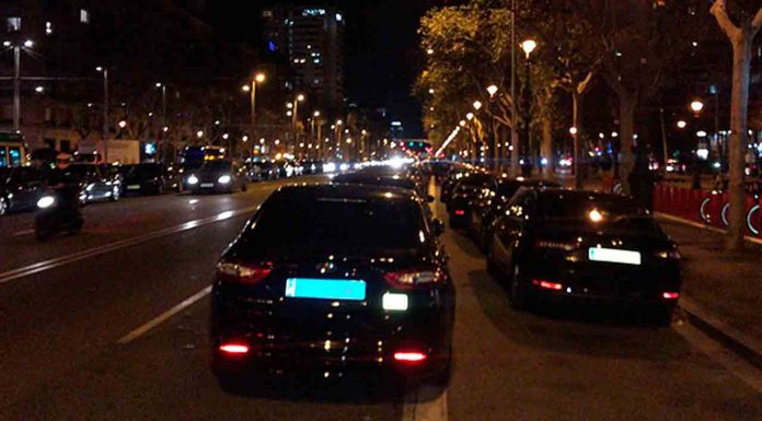Detenido un menor que conducía un Cabify con casi un kilo de heroína Detenido un menor que conducía un Cabify con casi un kilo de heroína