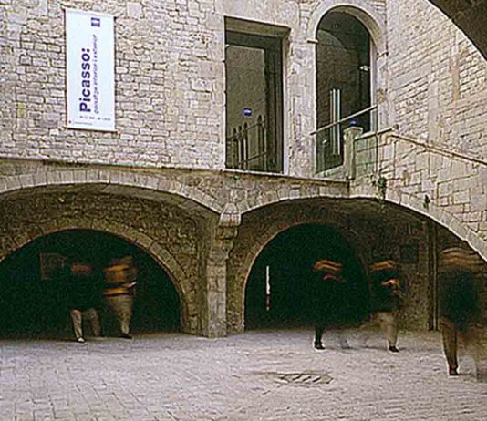 El Museu Picasso anuncia cinco grandes exposiciones para 2022 Los cinco palacios que conforman el Museo Picasso