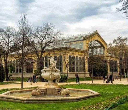 En julio comenzarán las obras del Invernadero de la Ciutadella En julio comenzarán las obras del Invernadero de la Ciutadella