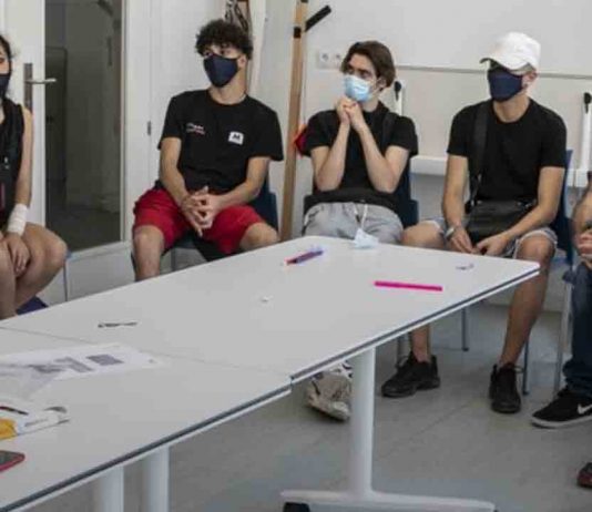 Más de 1.200 personas se forman en los cursos de idiomas promovidos por Barcelona Activa Más de 1.200 personas se forman en los cursos de idiomas promovidos por Barcelona Activa
