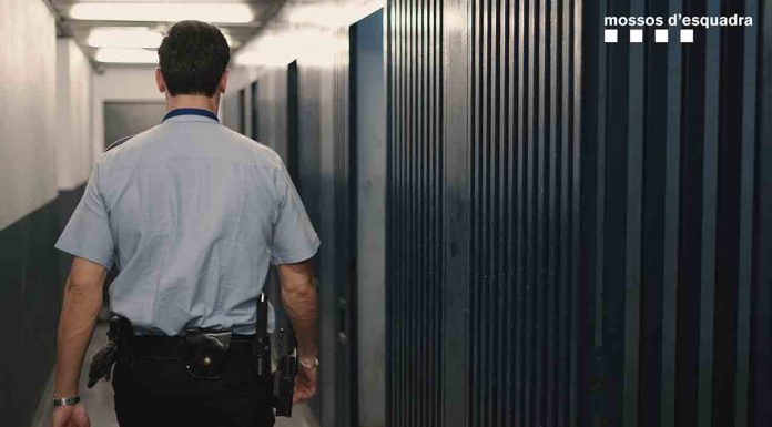 A prisión por cuatro robos violentos a personas mayores A prisión por cuatro robos violentos a personas mayores en Barcelona