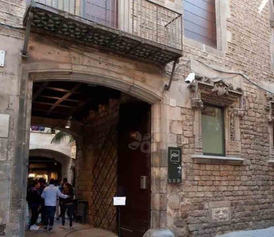 Los cinco palacios que conforman el Museo Picasso Los cinco palacios que conforman el Museo Picasso
