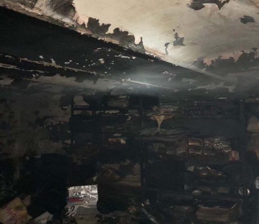 Se incendia la emblemática Pastelería Ideal en Gran de Gràcia Se incendia la emblemática Pastelería Ideal situada en Gran de Gràcia