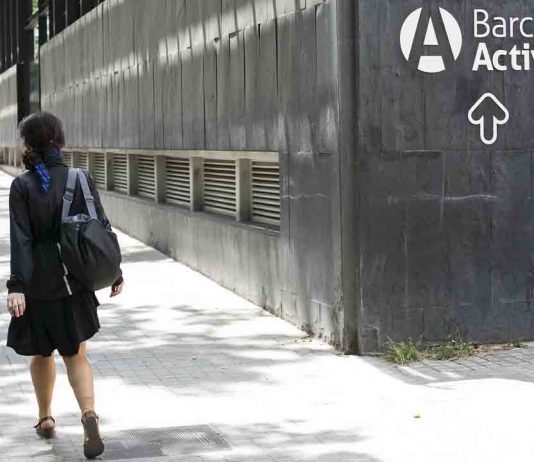 Aumentan un 43% las peticiones empresariales a Barcelona Activa Aumentan un 43% las peticiones empresariales a Barcelona Activa