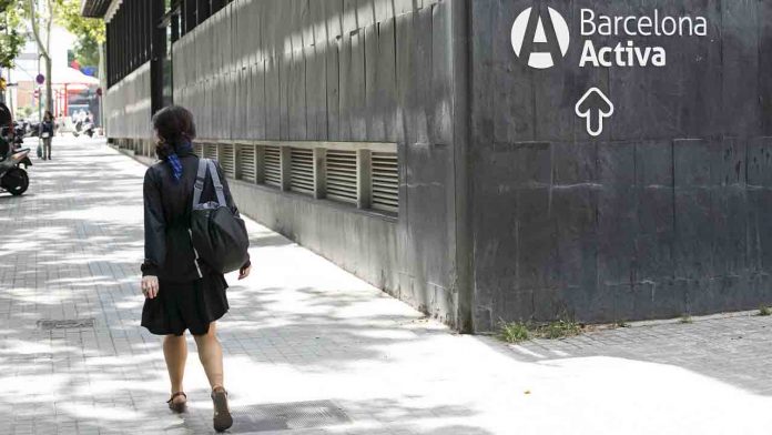 Aumentan un 43% las peticiones empresariales a Barcelona Activa