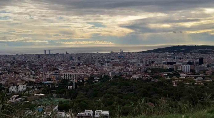 Barcelona se postula para ser climáticamente neutra en el 2030 Barcelona se postula para ser climáticamente neutra en el 2030