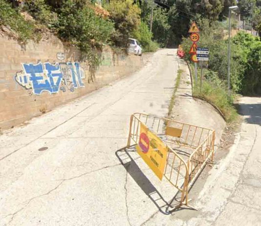 Comienzan las obras de mejora de la calle Major del Rectoret, en Sarrià-Sant Gervasi Comienzan las obras de mejora de la calle Major del Rectoret, en Sarrià-Sant Gervasi