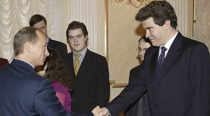 El Palau de la Música cancela el concierto de Denis Matsuev, cercano a Putin El Palau cancela el concierto de Denis Matsuev, cercano a Putin