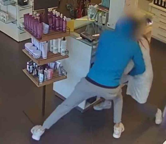 Detenido un hombre por 3 robos violentos en farmacias del Eixample Detenido un hombre por 3 robos violentos en farmacias del Eixample