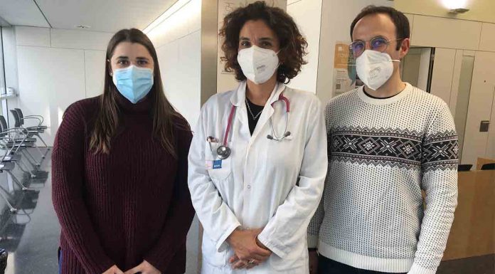 El Hospital del Mar lleva la inmunoterapia a domicilio a pacientes con cáncer El Hospital del Mar lleva la inmunoterapia a domicilio a pacientes con cáncer