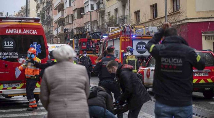 Fallece uno de los heridos del incendio en el hotel Coronado Fallece uno de los heridos del incendio en el hotel Coronado