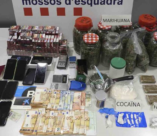 Funcionarios de la prisión de Brians 2, involucrados en una red de tráfico de drogas Funcionarios de la prisión de Brians 2, involucrados en una red de tráfico de drogas