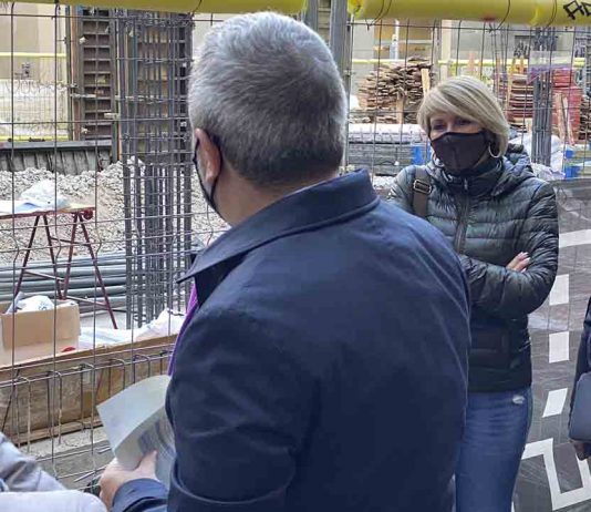 Avanzan las obras del nuevo casal de Sant Pere, Santa Caterina i La Ribera Avanzan las obras del nuevo casal de Sant Pere, Santa Caterina i La Ribera