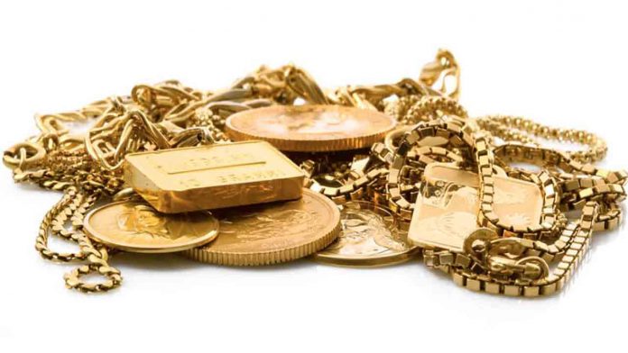 Dos mujeres detenidas por empeñar oro fraudulento manipulado