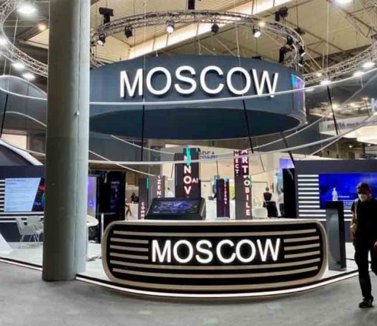 La GSMA elimina el pabellón de Rusia del MWC2022 La GSMA elimina el pabellón de Rusia del MWC2022