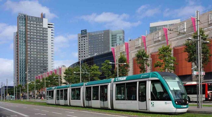 7 de marzo: Cómo afectarán al tráfico las obras del tranvía de la Diagonal Las obras del tranvía de la Diagonal se iniciarán el 7 de marzo