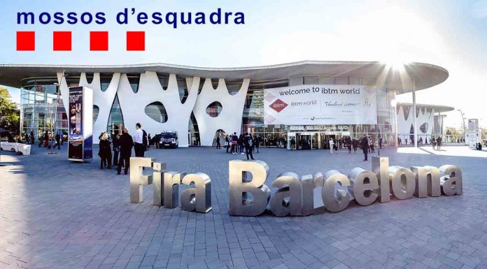Los Mossos publican recomendaciones para los asistentes al MWC Los Mossos publican recomendaciones para los asistentes al MWC