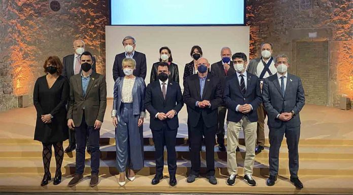 Mobile World Capital Barcelona celebra su décimo aniversario Mobile World Capital Barcelona celebra su décimo aniversario