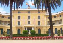 La Generalitat se queda el Palacio de Pedralbes como segunda sede del Govern La Generalitat se queda el Palacio de Pedralbes como segunda sede del Govern