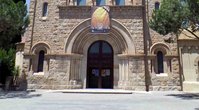 Detenido un cura en Castelldefels acusado de pagar a menores por sexo Detenido un cura en Castelldefels acusado de pagar a menores por sexo