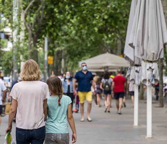 Comienzan las obras de pavimentación de la Rambla de Fabra i Puig Comienzan las obras de pavimentación de la Rambla de Fabra i Puig